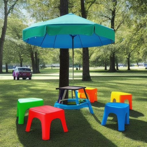 Afbeelding van Goedkoopste opvouwbare campingkrukjes voor kinderen kopen