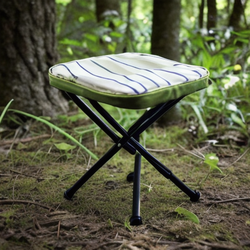 Afbeelding van Opvouwbare Campingkrukjes Maken: Eenvoudige Gids