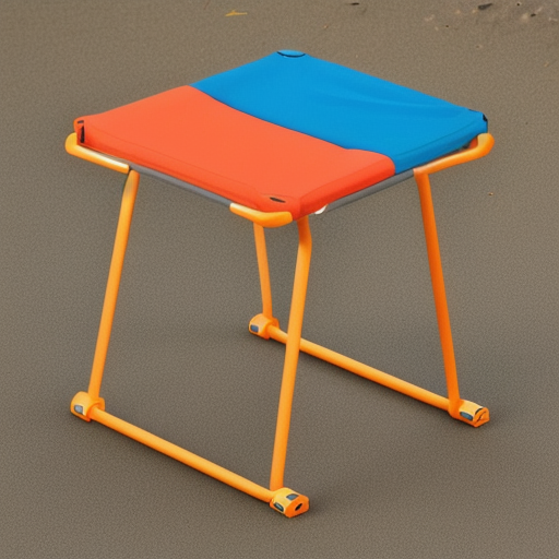 Afbeelding van Waarom opvouwbare campingkrukjes een slimme keuze zijn