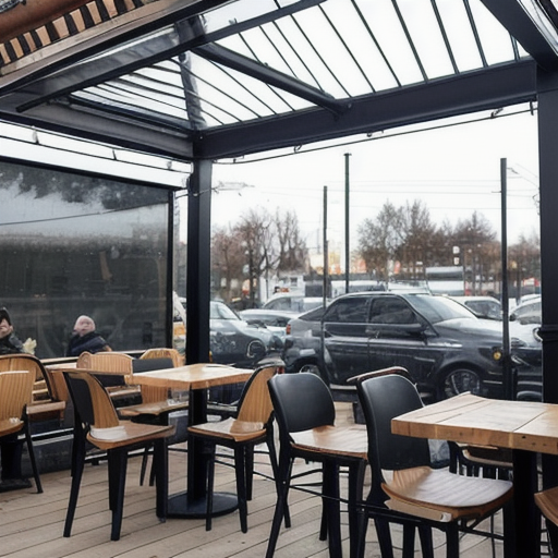 Afbeelding van Herbruikbare windschermen: Duurzaam en efficiënt