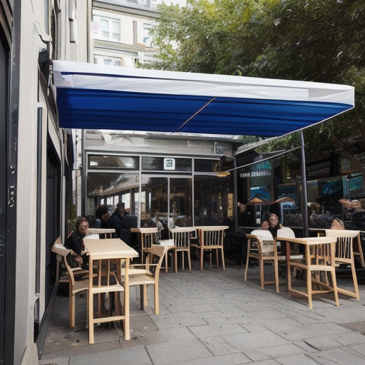 Afbeelding van Herbruikbare windschermen in de winter: de beste opties