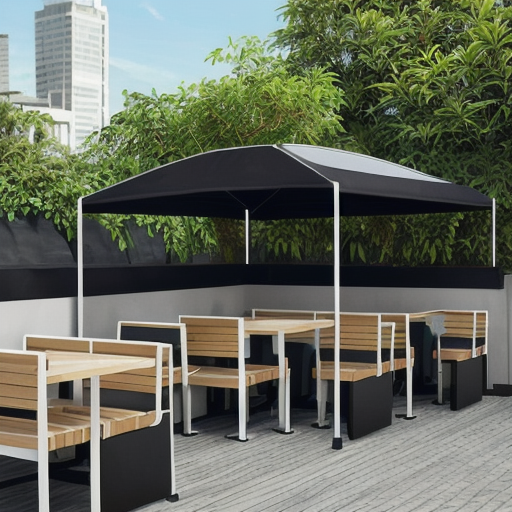 Afbeelding van Herbruikbare windschermen: Veiligheid en voordelen onderzocht