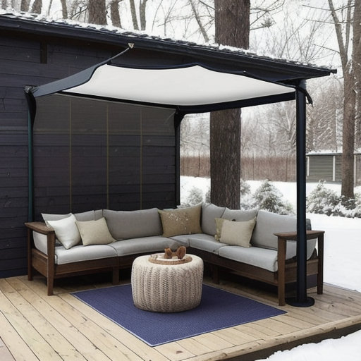 Afbeelding van Herbruikbare windschermen en planten: de perfecte combinatie