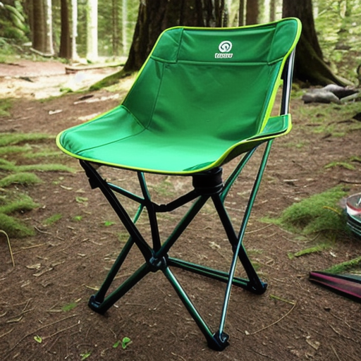 Afbeelding van Nadelen van opvouwbare campingkrukjes: Wat je moet weten