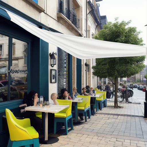 Afbeelding van Herbruikbare windschermen: Duurzaam en Praktisch Gebruik