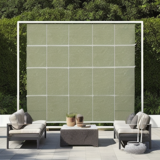 Afbeelding van Herbruikbare windschermen voor privacy: tips en voordelen