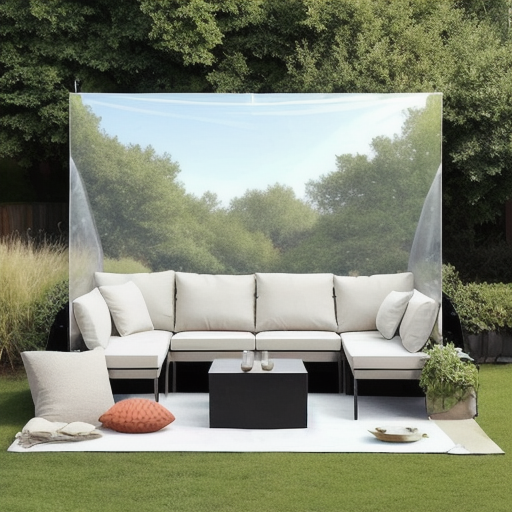 Afbeelding van Herbruikbare windschermen: de oplossing tegen windproblemen