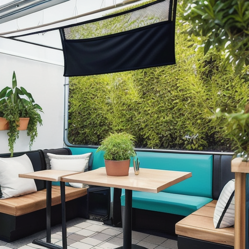 Afbeelding van Herbruikbare windschermen: Wanneer zijn ze het effectiefst?