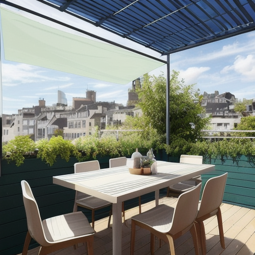 Afbeelding van Goedkoopste herbruikbare windschermen voor terrassen