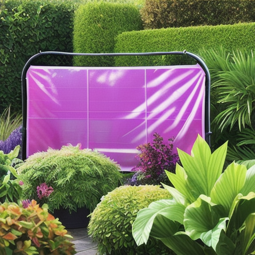 Afbeelding van Goedkoopste herbruikbare windschermen voor tuinieren