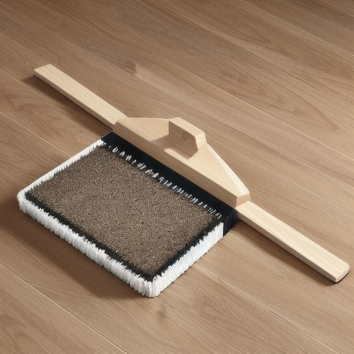 Afbeelding van De beste multifunctionele stoffer en blik voor huisdieren