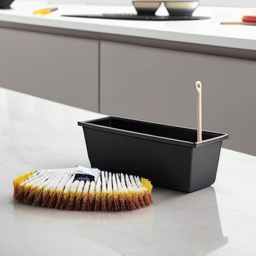 Afbeelding van Beste multifunctionele stoffer en blik voor allergieën