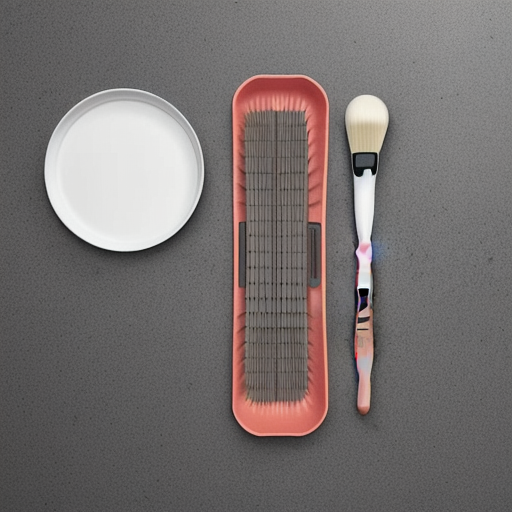 Afbeelding van Multifunctionele stoffer en blik voor elke oppervlakte