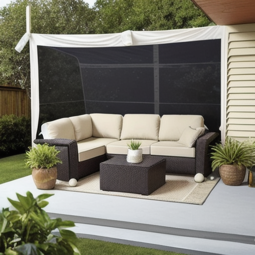 Afbeelding van Goedkoopste herbruikbare windschermen kopen voor minder