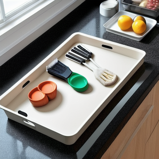 Afbeelding van Goedkoopste multifunctionele stoffer en blik in Nederland