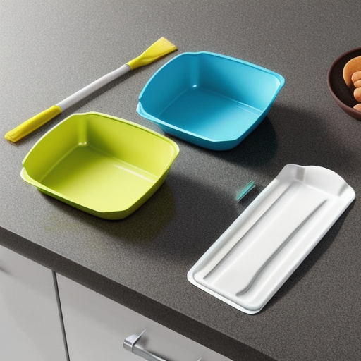 Afbeelding van Beste multifunctionele stoffer en blik voor kleine ruimtes