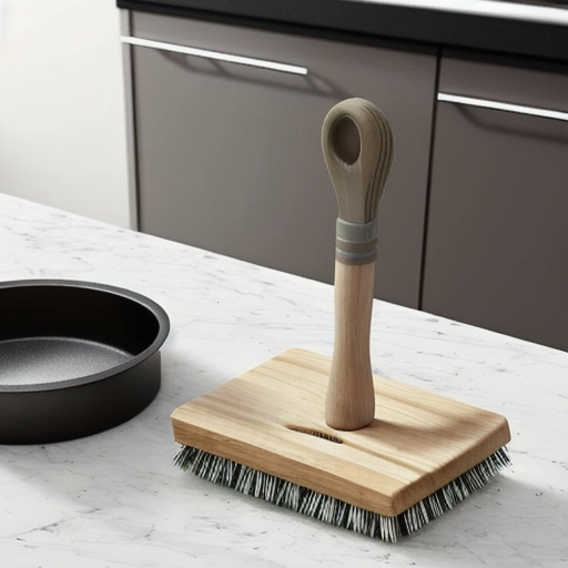 Afbeelding van Beste multifunctionele stoffer en blik voor hardnekkige vlekken