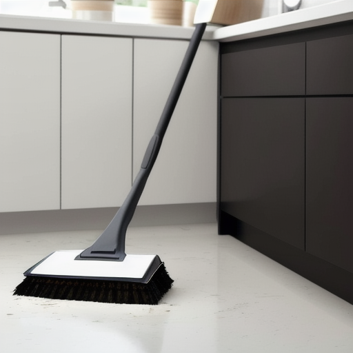 Afbeelding van Vind multifunctionele stoffer en blik met gratis verzending