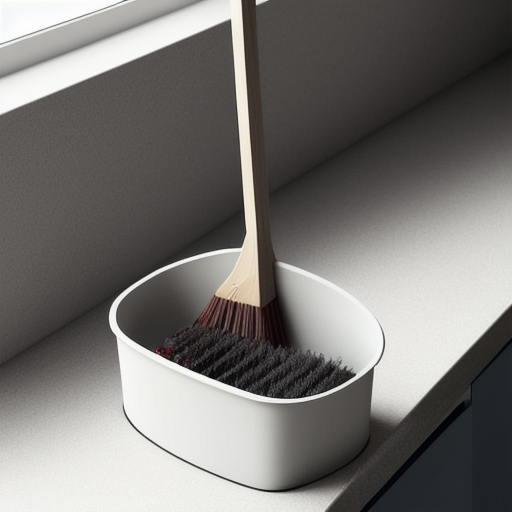 Afbeelding van Multifunctionele stoffer en blik: milieuvriendelijker alternatief?