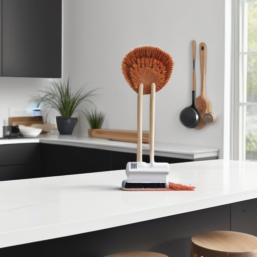 Afbeelding van Verbeter je opvouwbare handbezems met deze tips