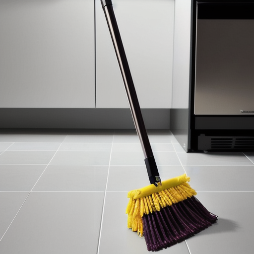 Afbeelding van Gebruik opvouwbare handbezems als een pro | Tips en trucs