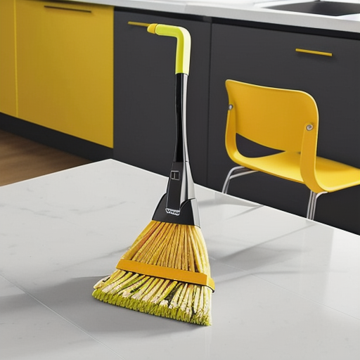 Afbeelding van Ontdek de beste tips voor opvouwbare handbezems