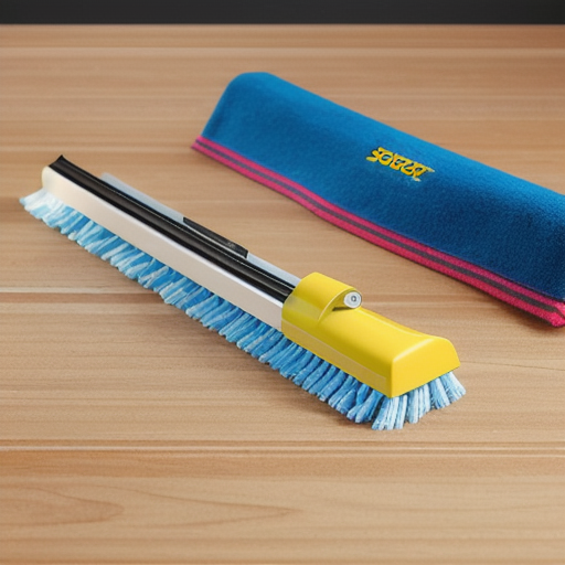 Afbeelding van Opvouwbare handbezems maken: een praktische gids