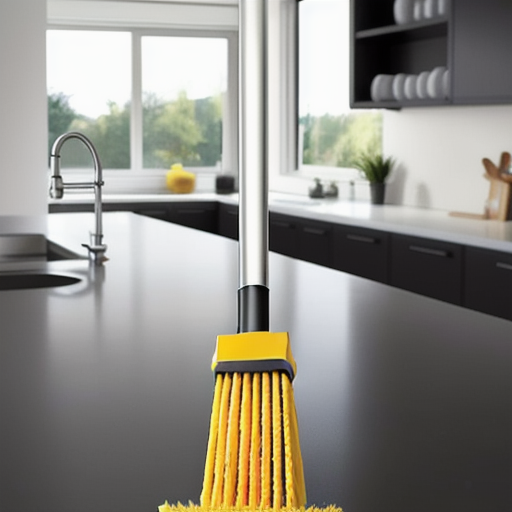 Afbeelding van Ontdek hoe opvouwbare handbezems werken in 2023