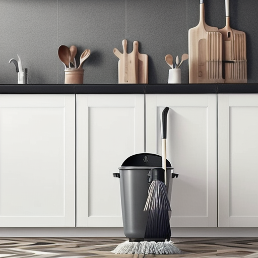 Afbeelding van De beste opvouwbare handbezems voor efficiënt schoonmaken