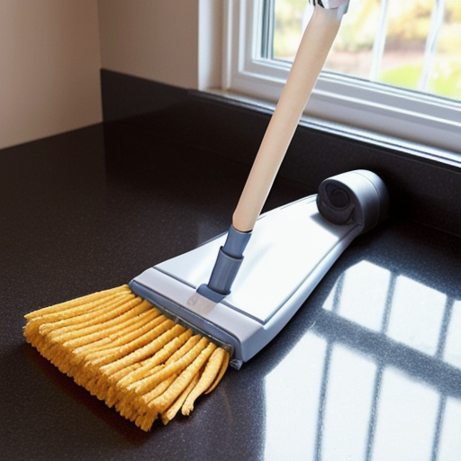 Afbeelding van Wanneer opvouwbare handbezems gebruiken voor efficiëntie