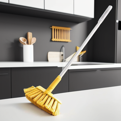 Afbeelding van Opvouwbare handbezems: Wanneer werken ze het beste?