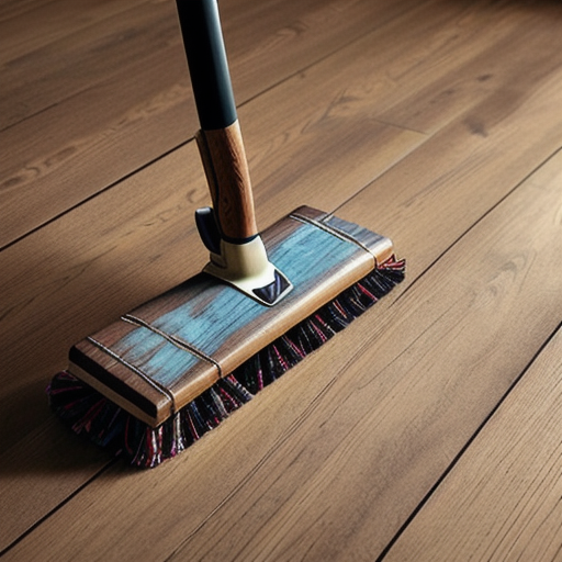 Afbeelding van Opvouwbare handbezems repareren: tips en trucs