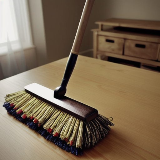 Afbeelding van Zelf opvouwbare handbezems maken: stap-voor-stap gids