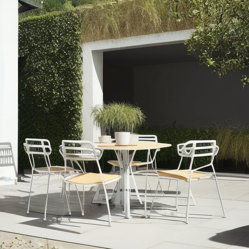 Afbeelding van Ontdek de voordelen van opvouwbare vouwstoelen