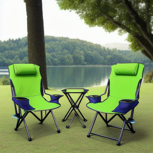 Afbeelding van Top 5 opvouwbare vouwstoelen voor outdoor gebruik
