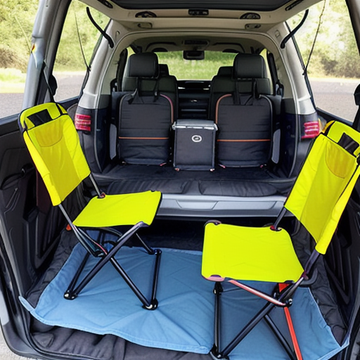 Afbeelding van Vouwstoelen Vervoeren: Tips voor Efficiënt Transport