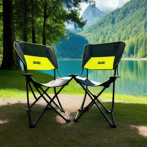 Afbeelding van Beste tips voor opvouwbare vouwstoelen voor kamperen