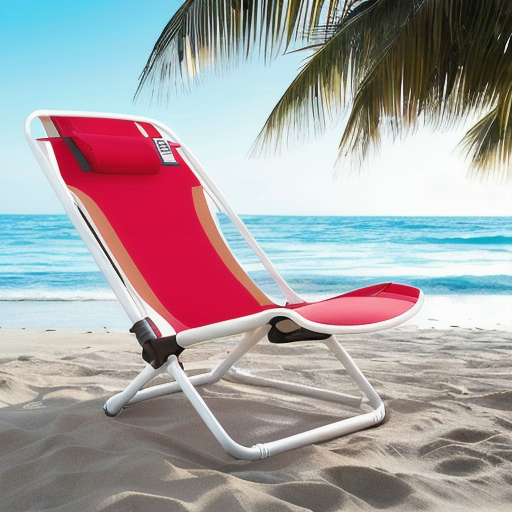 Afbeelding van Top opvouwbare vouwstoelen voor een perfect stranddagje