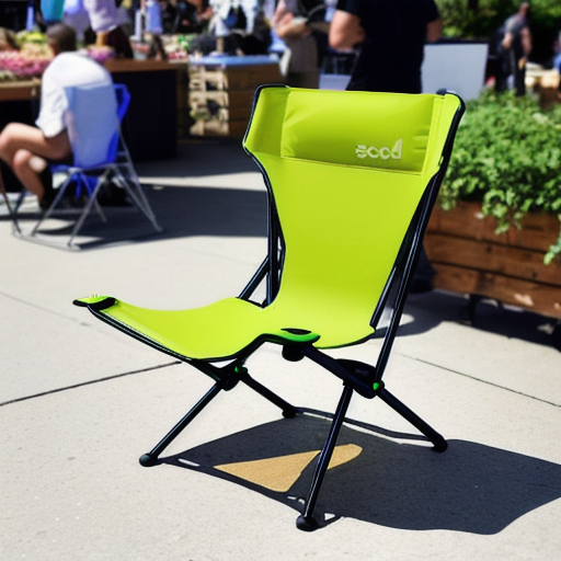 Afbeelding van Goedkoopste opvouwbare vouwstoelen met rugsteun kopen