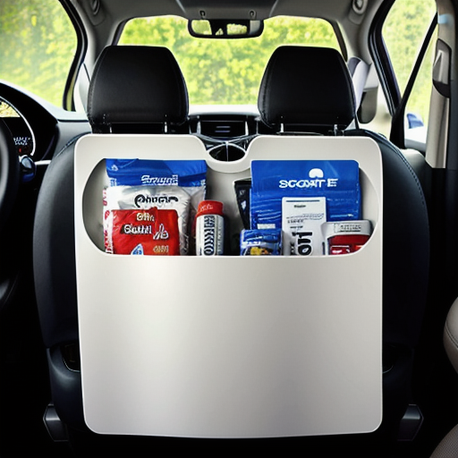 Afbeelding van Ontdek de beste plastic auto-organizers voor jouw auto