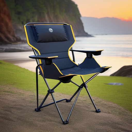 Afbeelding van Opvouwbare vouwstoelen: Must-have voor elke vakantie