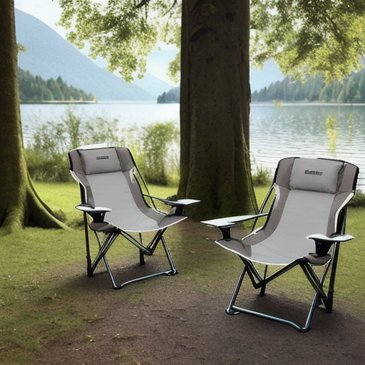 Afbeelding van Tips voor het Kiezen van Opvouwbare Vouwstoelen