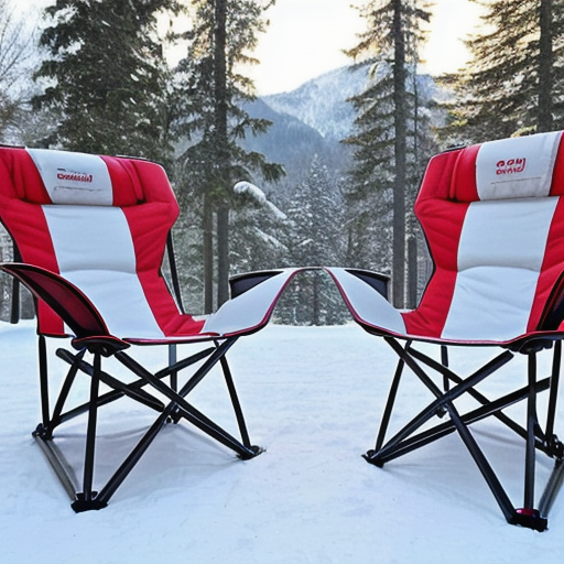 Afbeelding van Onderhoud Tips voor Opvouwbare Vouwstoelen in de Winter