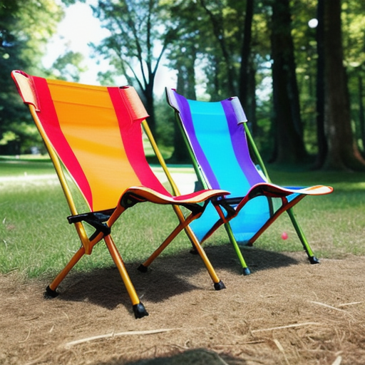 Afbeelding van Goedkoopste opvouwbare vouwstoelen voor gezinnen