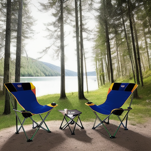 Afbeelding van Opvouwbare vouwstoelen: prijzen bij diverse winkels