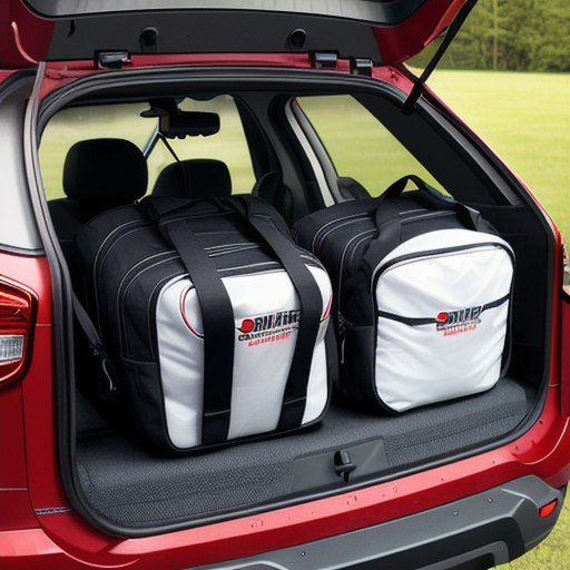 Afbeelding van Beste plastic auto-organizers voor SUV's - Topkeuzes