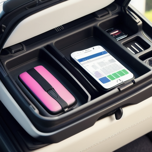 Afbeelding van Veiligheid van Plastic Auto-Organizers: Wat te Weten