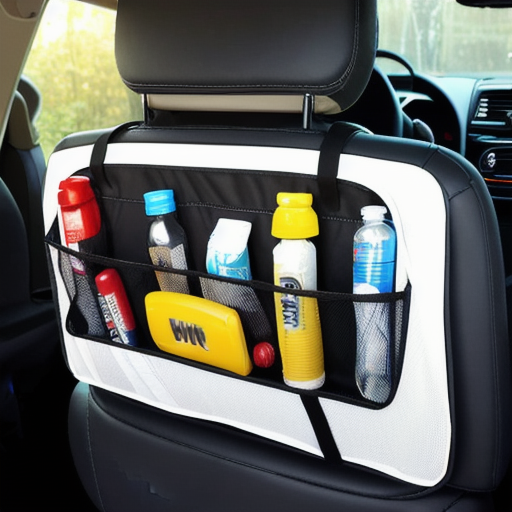 Afbeelding van Is het legaal om plastic auto-organizers te verkopen?