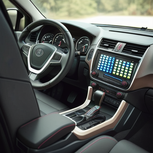 Afbeelding van Combineer Plastic Auto-Organizers met Slimme Opslagoplossingen