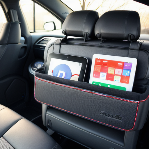 Afbeelding van De beste tips voor het kiezen van plastic auto-organizers